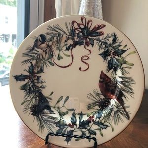 Vintage Lenox salad plate